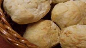 Сырные булочки