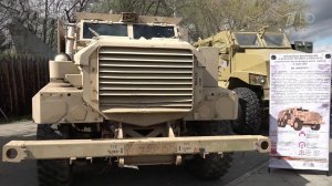 Множество людей в первые же часы работы собрала выставка трофейной техники в Екатеринбурге