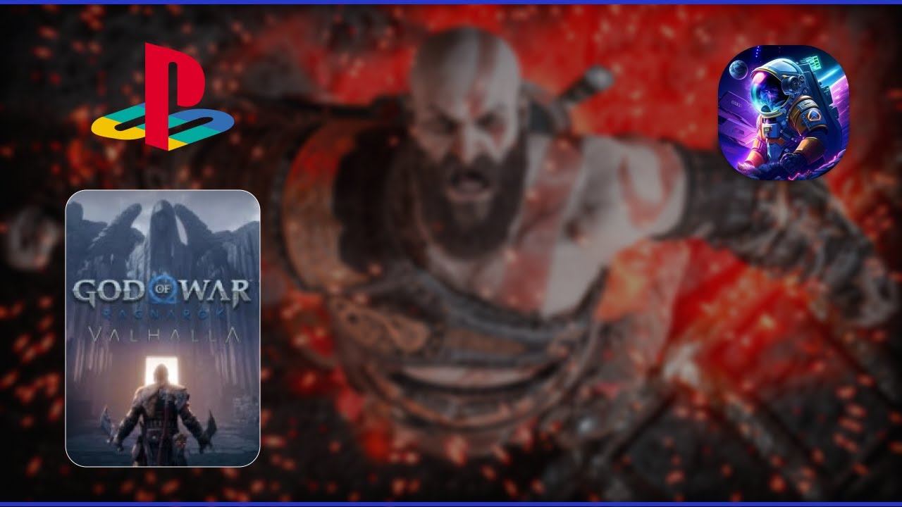 [СТРИМ] Начинаем проходить Вайхалу - God of War Ragnarök: Valhalla #1 (PS5)