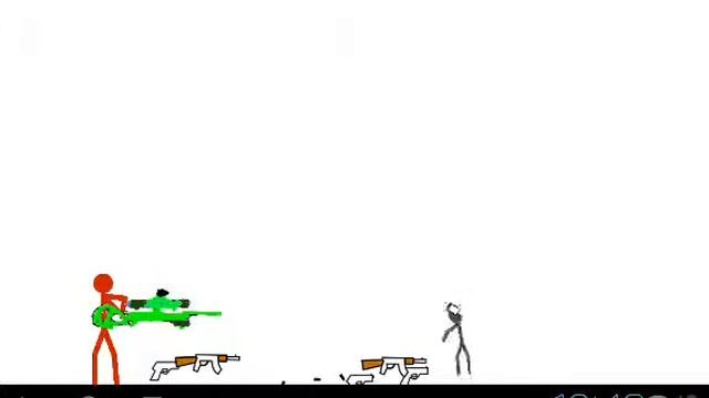 Чёрные против красных 4 анимация смотреть онлайн