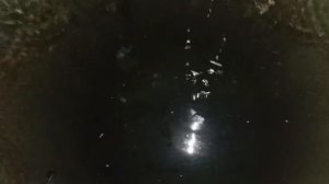 Д. Новосельцево. Наш колодец спустя 6 лет . На плывуне. Профилактика колодца. podkapaev.ru