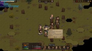 Не та кнопка! Battle brothers