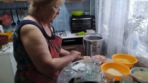 А у меня новый помощник! Автоклав «Крестьянка».