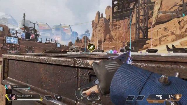 Я стал ТТВ Рейф?! Apex Legends