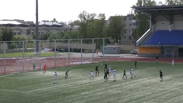 ФК «Псков» — СШ Республики Коми. 2007 г.р. Обзор. Сезон 2023 года смотреть онлайн