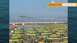 TIRRENO FORMIA 2* Ривьера-ди-Улиссе обзор – отель ТИРРЕНО ФОРМИА 2* Ривьера-ди-Улиссе видео обзор