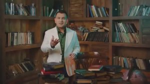 Imron Sendan zo'ri yo'q