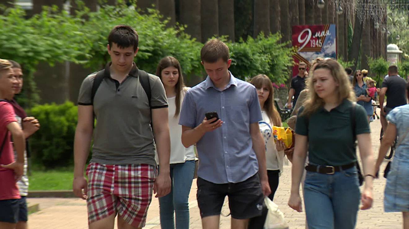 В Сочи официально стартовал летний курортный сезон