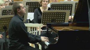 С.В.Рахманинов концерт №3 ре минор ор.30