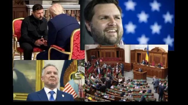 Последние новости вокруг переговоров по Украине: