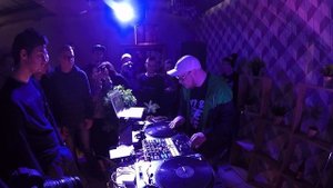 DJ N-TONE. Судейское выступление на SCRATCH BOHEMIA 6.