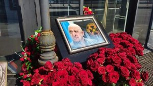 Пригожин/Татарский в СПБ