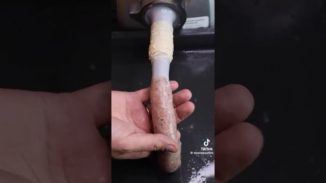 Колбаска из окорочков