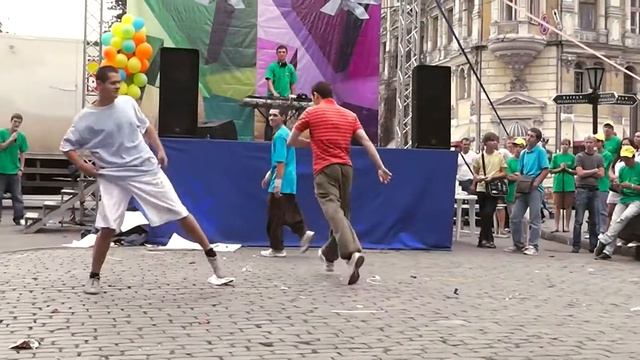 2-е сентября на день Города