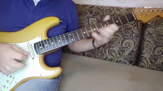 Гитарный прикол "Подводный трамвай" смотреть онлайн