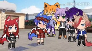 Песенный батл||Мы против своих братьев и сестёр||КРАСНЫЙ ВОЛК UwU