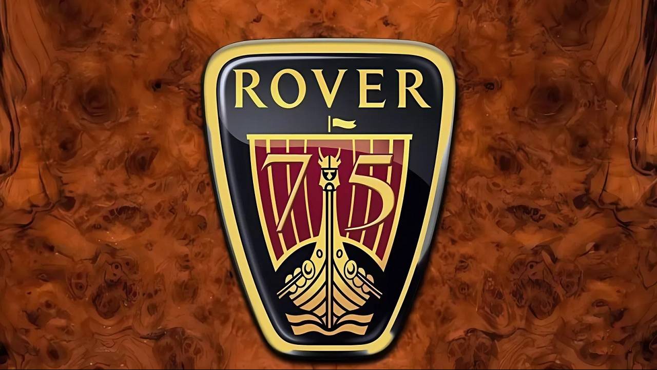 Ровер ROVER 75 аллигатор Гена. Просто память...
