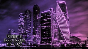Benjamin-Deep House Mix 2025