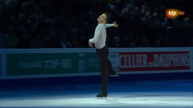 Adam Rippon - Лебединая верность смотреть онлайн