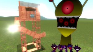 Спрунки Gmod| Мультики про Спрунке в ГАРРИС МОД | МУЛЬТФИЛЬМЫ SPRUNKI