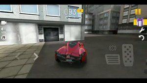 Баги, фейлы, фичи в Extreme Car Driving Simulator