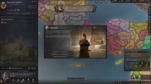 Crusader Kings 3 — Тихая сила
