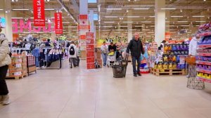 Короче говоря, 100 дней в супермаркете!😊😍🥰 Новые тайны Светы Кемер!