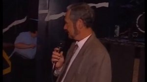 Танцевальному ансамблю Ритм энд блюз 10 лет  Одесса 2001