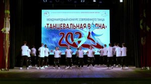 Детский современный танец шафл. Современная хореография