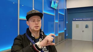 Болельщик "Пари НН" Михаил Калашников о себе, золотом сезоне и... приходите на стадион! | 08.10.2023