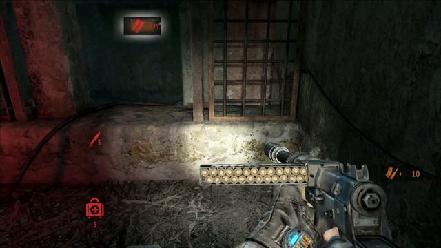 Metro Last Light (Redux). Часть 4. Прохождение