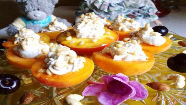 Десерт Вкус лета