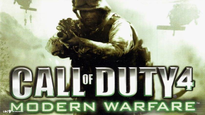 Call of Duty 4, Modern Warfare, прохождение, гайд, руководство, игра, FPS, шутер, миссии, уровни,