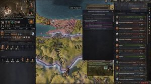 Crusader Kings 3 — Наследник, выходи!