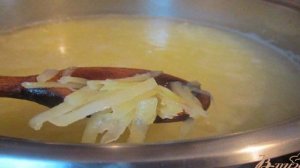 Картофельный салат с курятиной