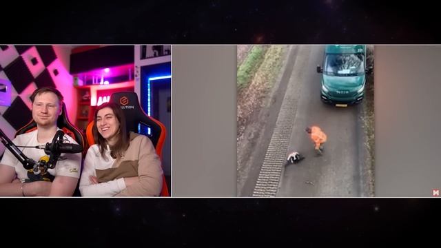 Самые Нелепые Ошибки Рабочих, Снятые на Камеру | РЕАКЦИЯ на Мастерскую Настроения