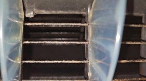 Кондей после промывки.