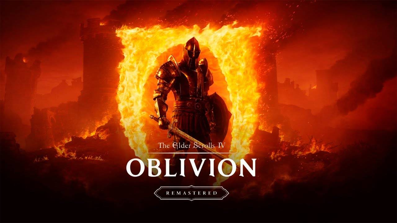 Ремастер Обливиона, The Elder Scrolls IV: Ламповый Стрим На #Общаемся о Том о Сём