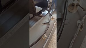 Дистанция на пвх лодку ФЛАГМАН 320 + Golfstream 9.8