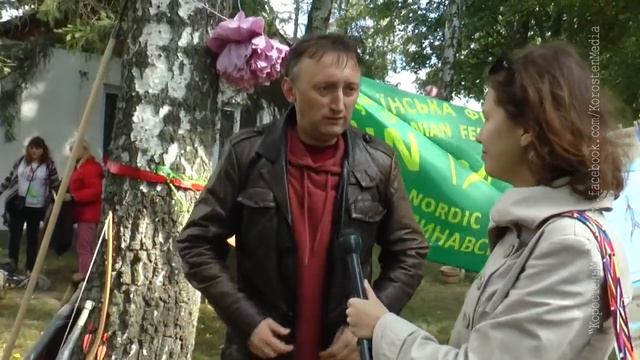 КоростеньТВ_19-09-18_Четвертый фестиваль льна