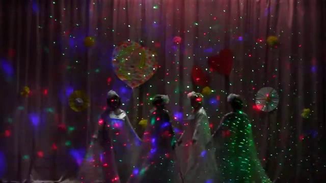 Танцевальный кружок "Ивушки" смотреть онлайн