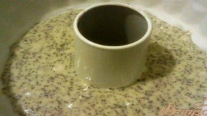 Маковый пирог