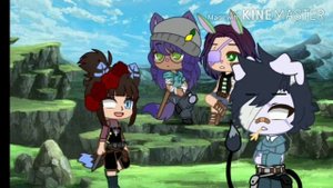 Клип ~Ready As I'll Ever Be~ (Gacha Club)