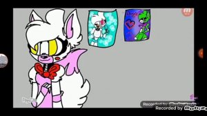 Озвучка анимации Мангл и Фокси от Рангл и Дангл