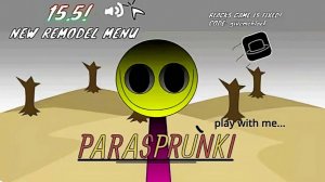 FULL GAME ‼️ All ParaSprunki 15.5.5!!! RECRE.. 🕛🕧🕐 (ALL CHARACTERS & PHASES) #sprunki #animation