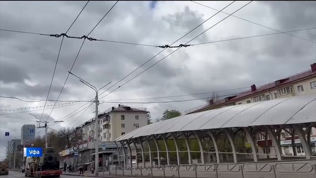 В Уфу доставили трофейную технику НАТО