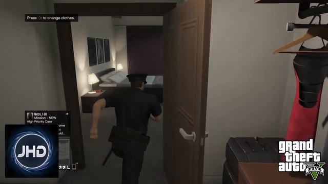 ★GTA 5 ONLINE: How to get the Police Outfit 1.26★