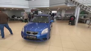 Kia Rio '2010