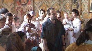 Крещение Льва