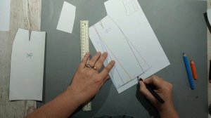 Моделирование. Юбка из 4, 6, 8 клиньев - секреты построения. Выкройка № 1686